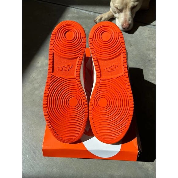 Jordan 1 Ajko Orange Size 11.5 main image 4